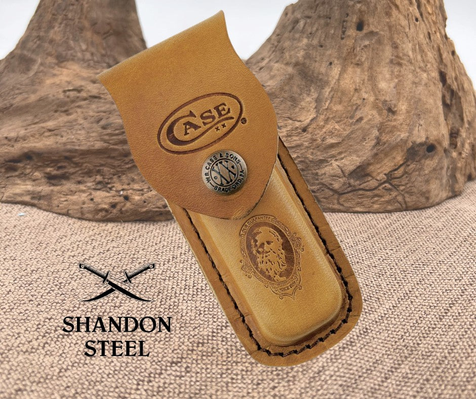 CASE XX Medium Job Case Sheath CA9026