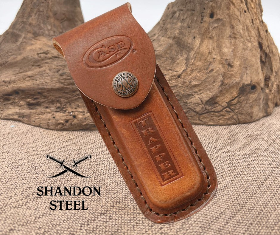 CASE XX TRAPPER SHEATH CA980