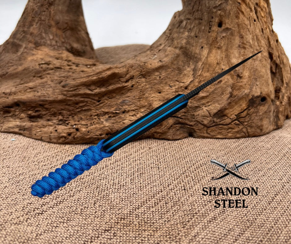 CIVIVI Baby Banter Fixed Blade Knife G10 Handle (2.39" Nitro-V Blade) C23045-1