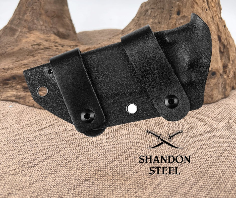 Kizer Cutlery Cabox D2 Fixed Blade 1048A1