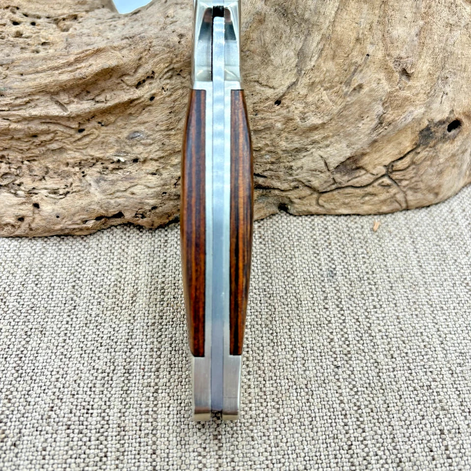 Camillus 886 Folding Hunter Lock Back Folding Knife Sword Brand USA (14)