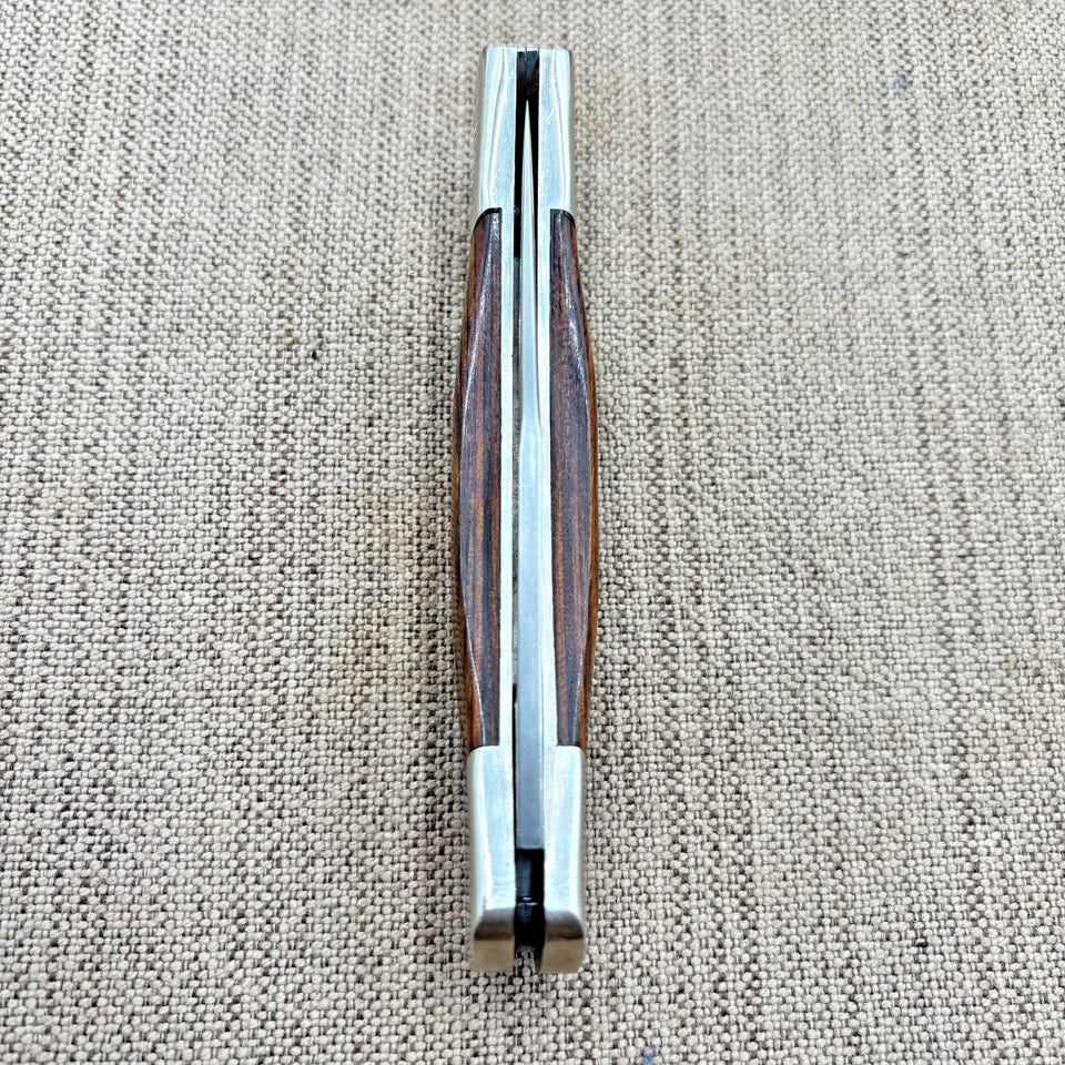 Camillus 886 Folding Hunter Lock Back Folding Knife Sword Brand USA (14)
