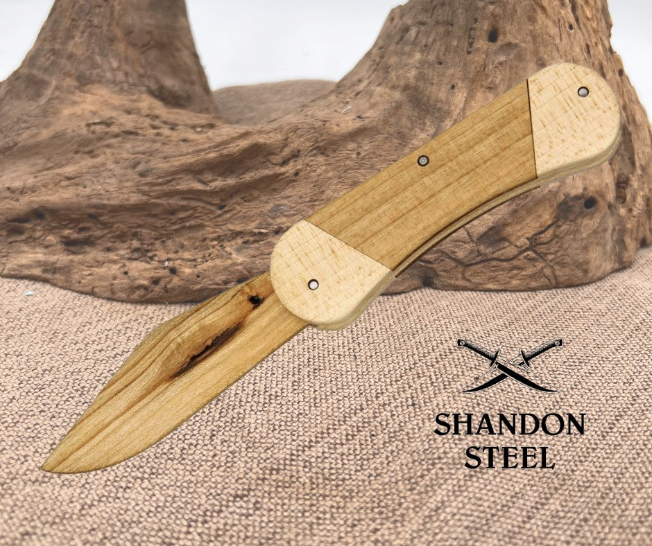 Canoe Knife Kit JJ1