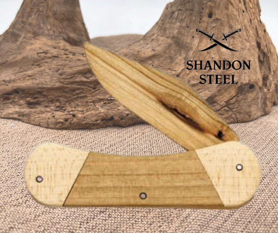 Canoe Knife Kit JJ1