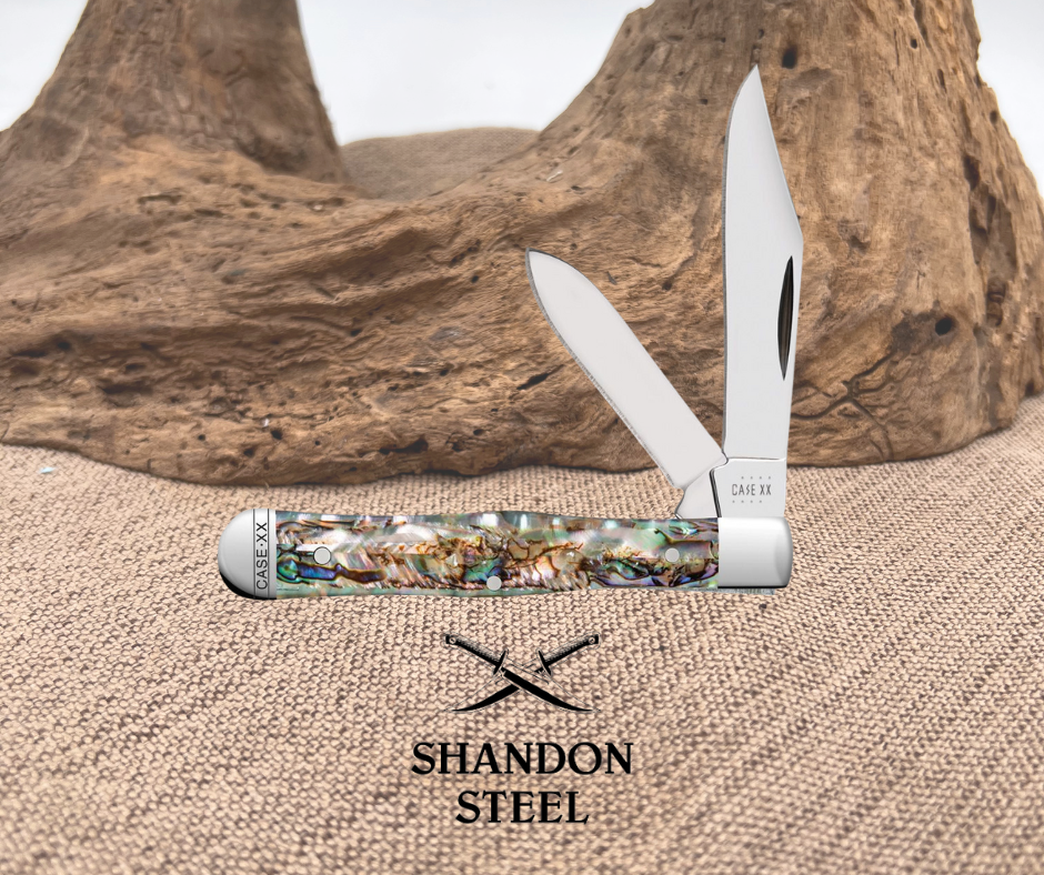 Case Abalone Center Swell Jack 12024