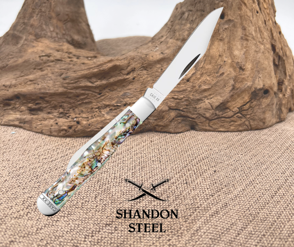 Case Abalone Center Swell Jack 12024