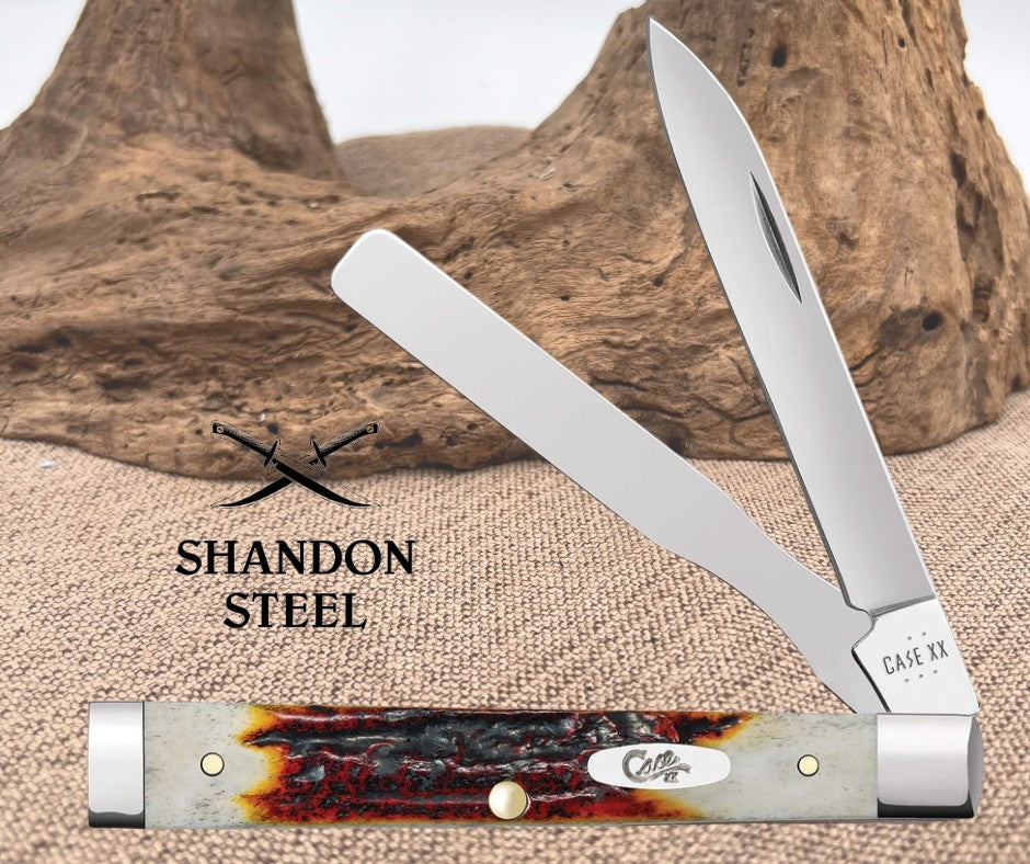 Case Baby Doc Red Stag 09573