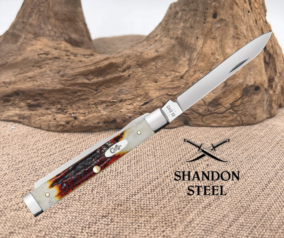 Case Baby Doc Red Stag 09573