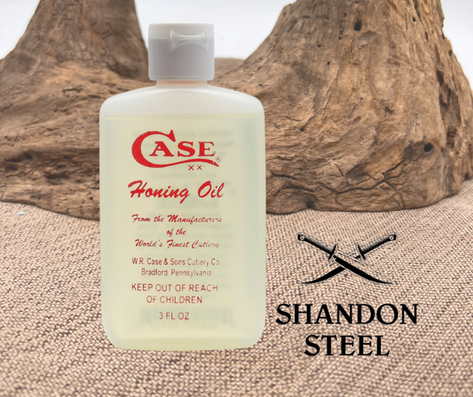 Case Honing Oil 910