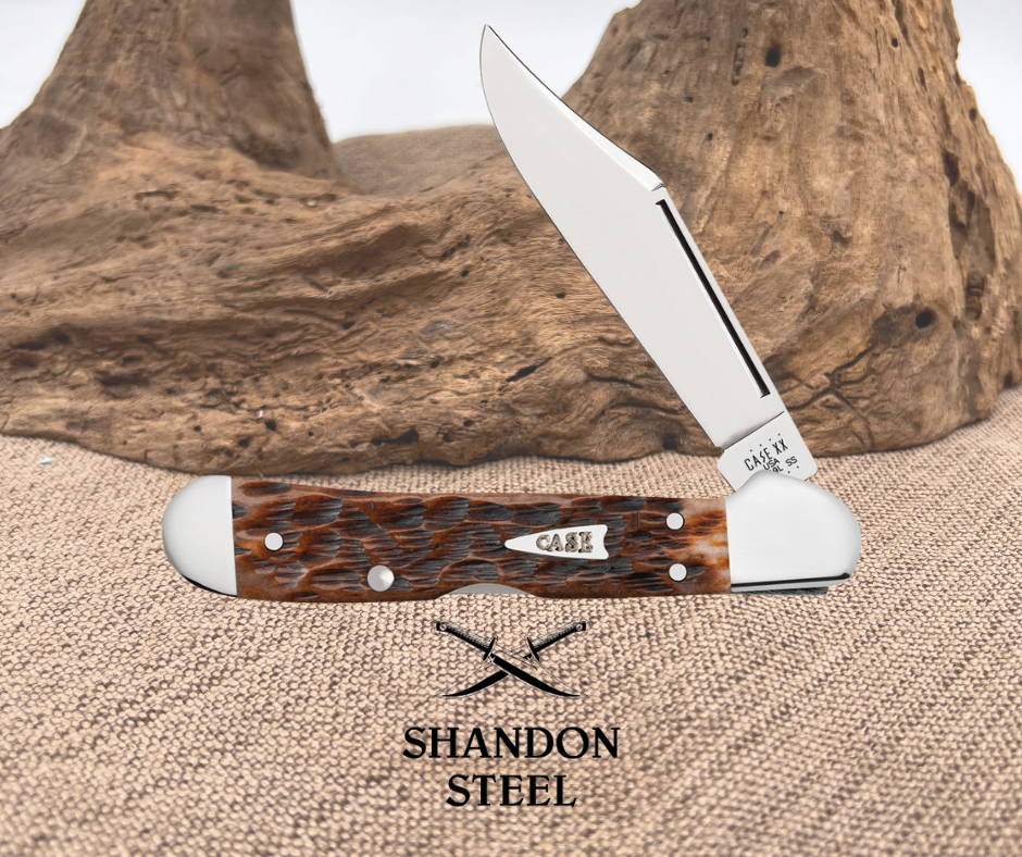 Case Mini Cooperlock Brown Bone CA42655