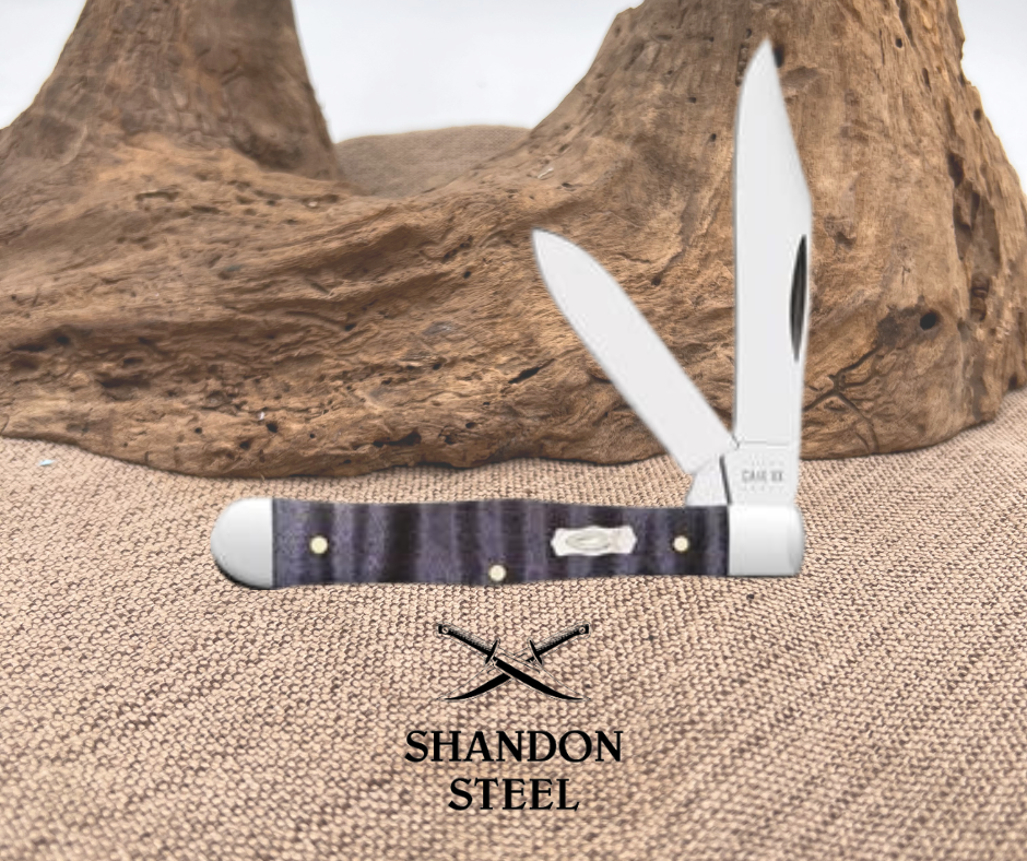 Case Swell Center Jack Purple Maple 80543