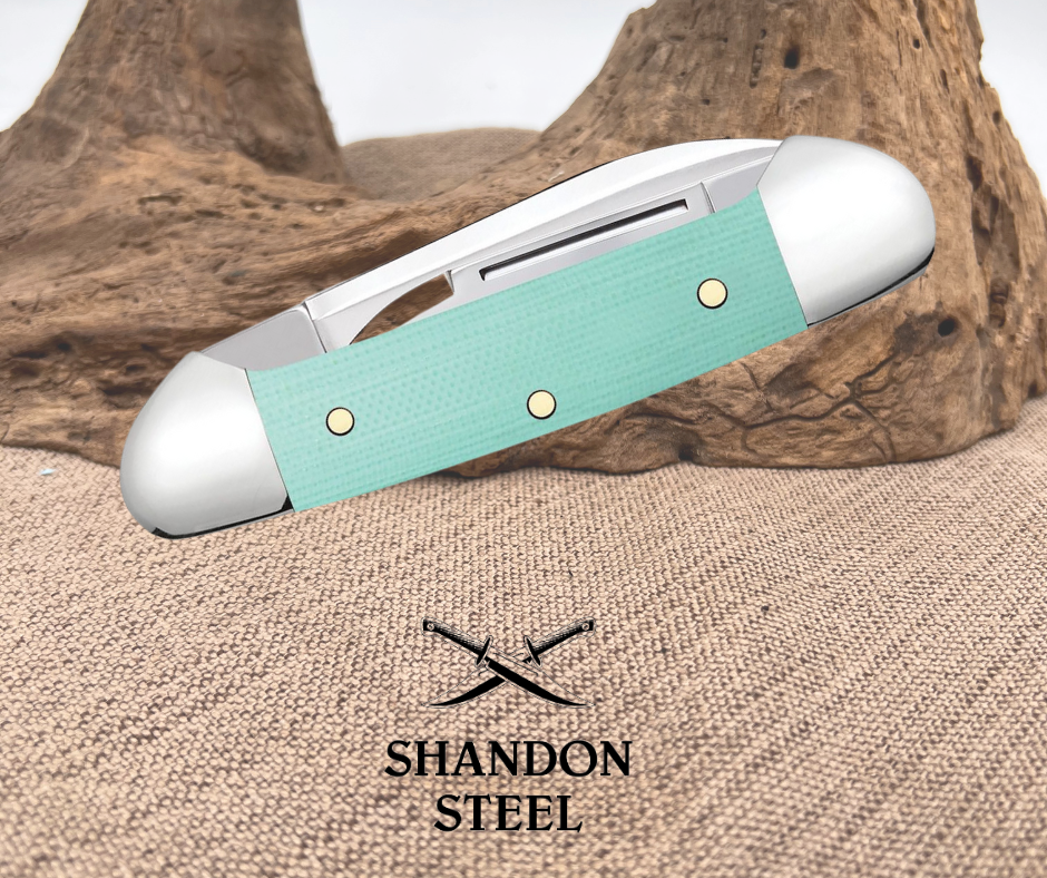 Case XX Baby Butterbean Seafoam CA18107