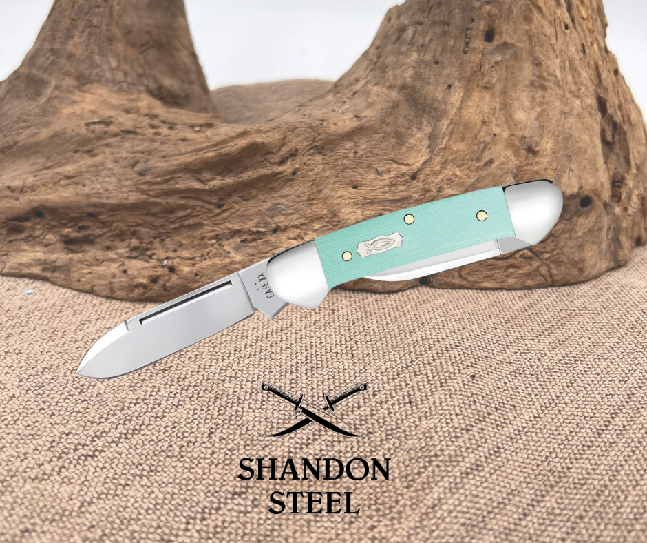 Case XX Baby Butterbean Seafoam CA18107