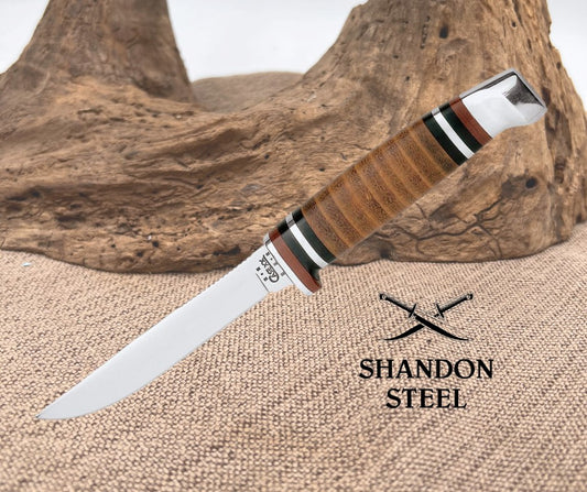 Case XX M3 Finn Small Hunting 379