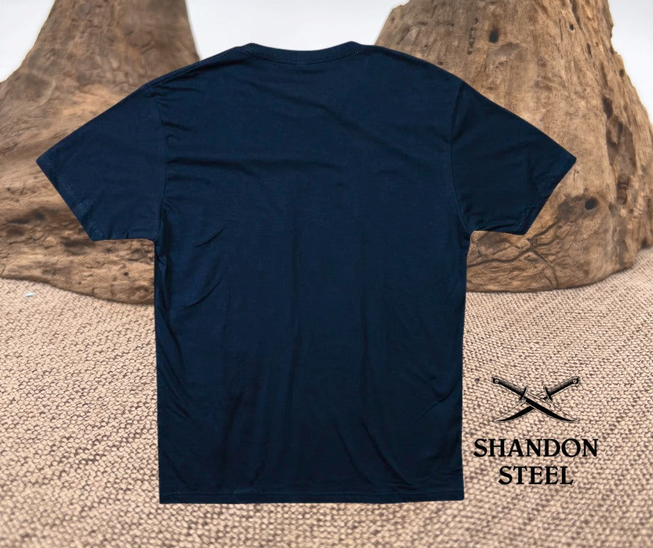 Case XX Midnight Navy T-Shirt X-Large 41198