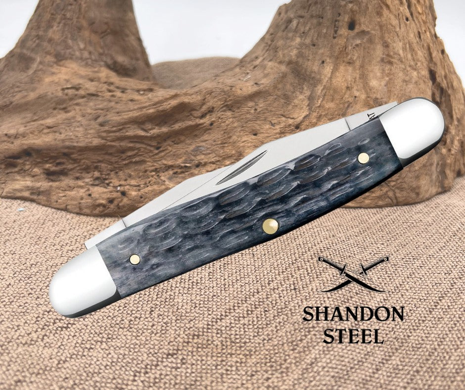 Case XX Muskrat Gray Crandall 58418
