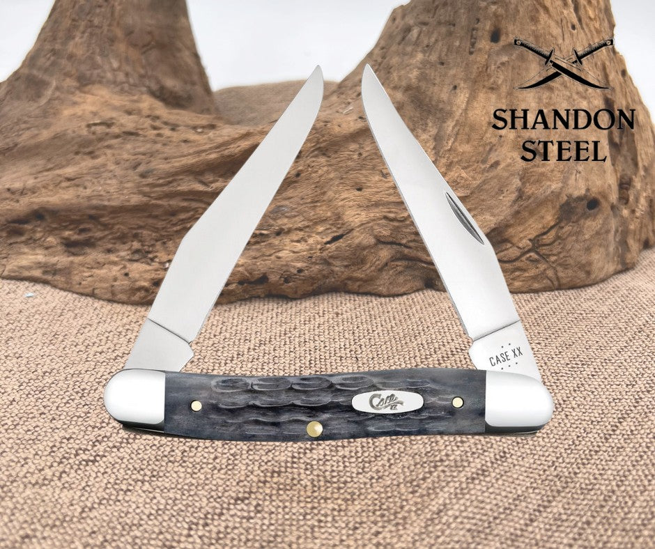 Case XX Muskrat Gray Crandall 58418