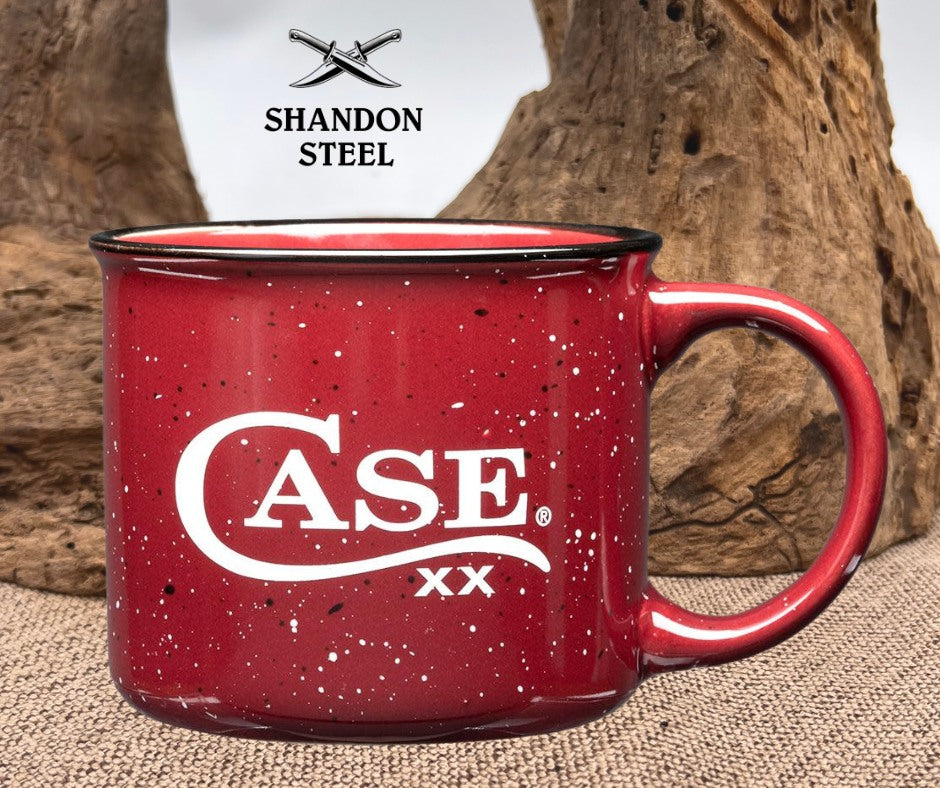Case XX™ Ceramic Camper Mug 52509