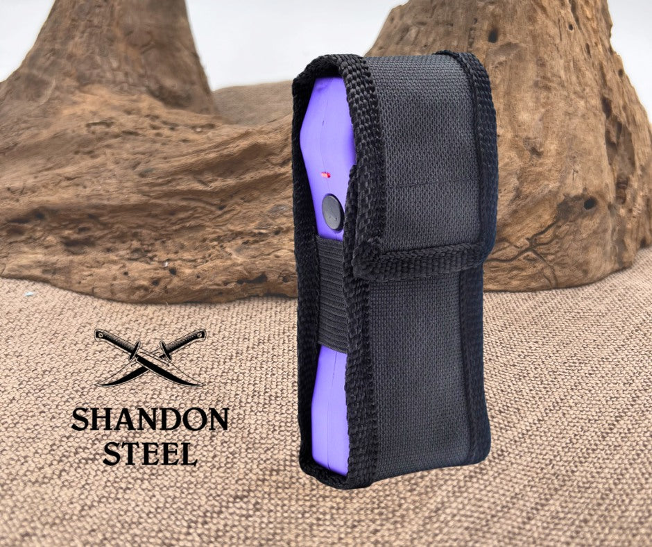 Purple Stun Gun CH-111PR