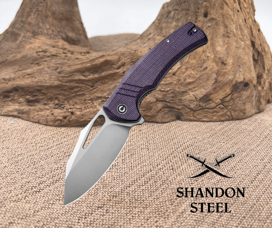 Civivi BullTusk C23017-3