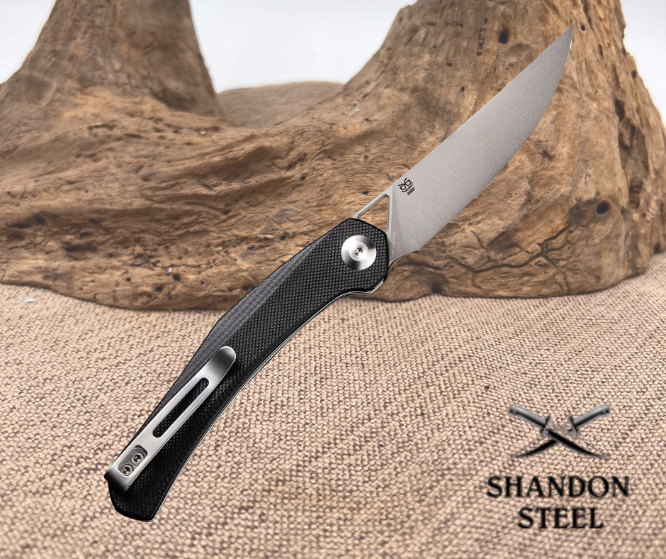 Civivi Lazar Linerlock Black G10 CIVC200131