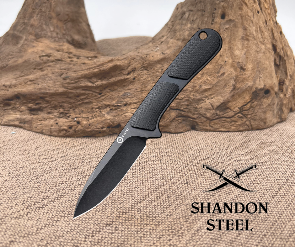 Civivi Mini Elementum Fixed Blade C23010-1