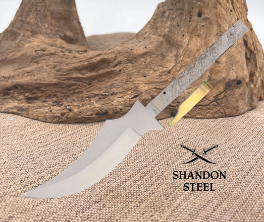 Clip Point Skinner Blade BL618