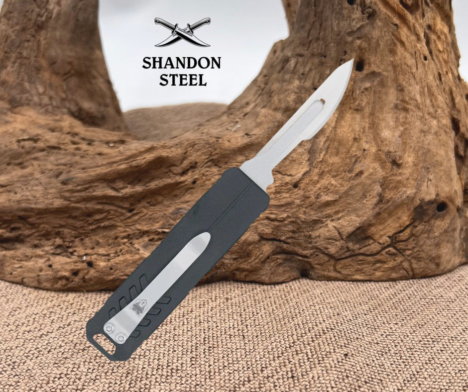 Cobratech OTF Scalpel CTOTFSCPBLK