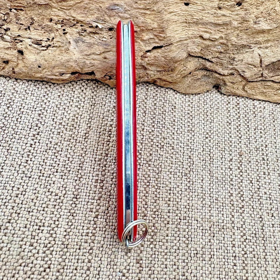 Coke Coca-Cola Soda Advertising RARE Vintage Folding Pocket Knife USA (159)