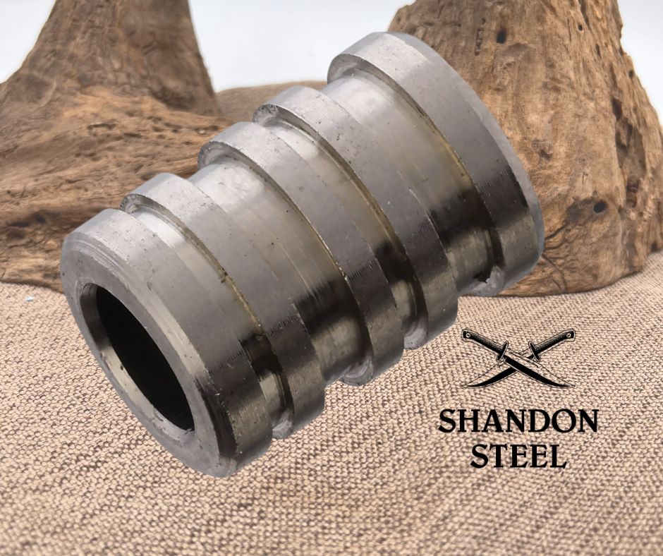Coeburn Tool Silver Titanium Bead CT413GB