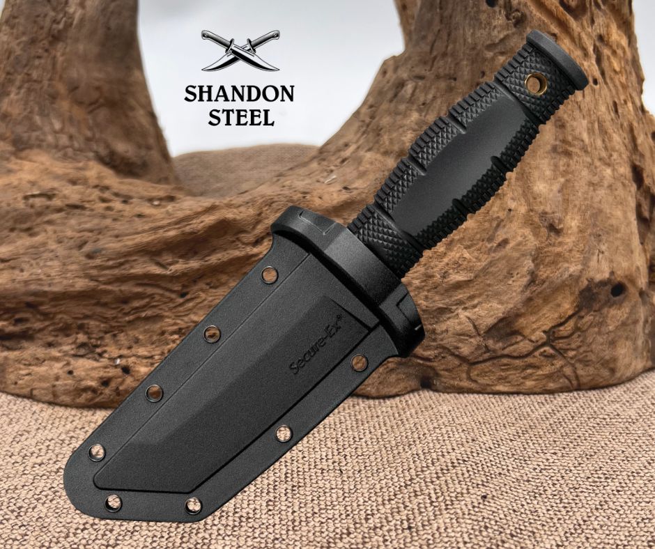 Cold Steel Mini Leatherneck Tanto Brand CS39LSAA