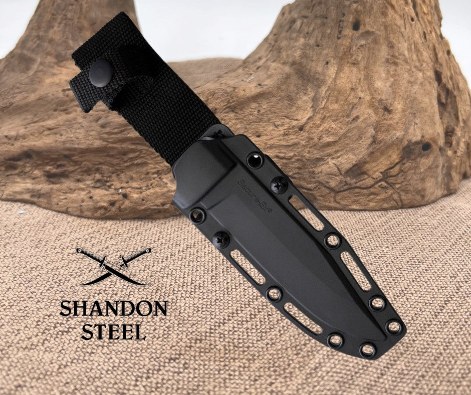 Cold Steel SRK Compact SK-5 OD Green CS49LCKDODBK