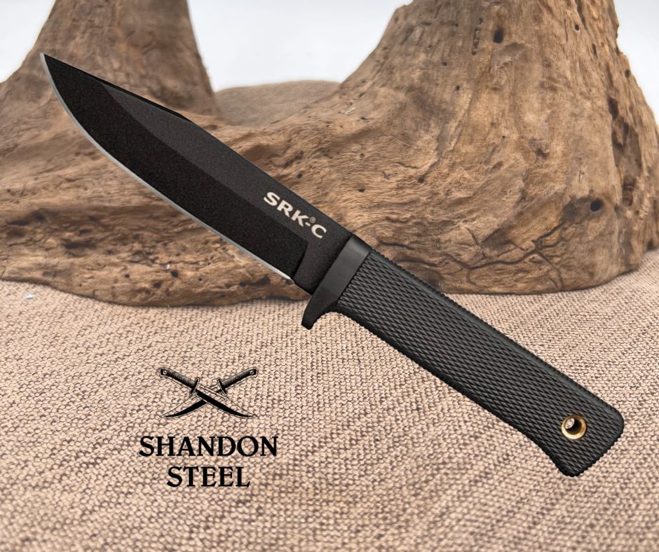 Cold Steel SRK Compact Fixed Blade 49LCKD