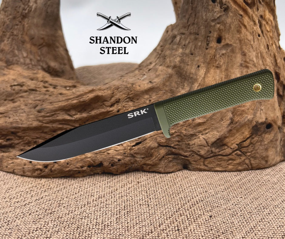 Cold Steel SRK Fixed Blade OD CS49LCKODBK