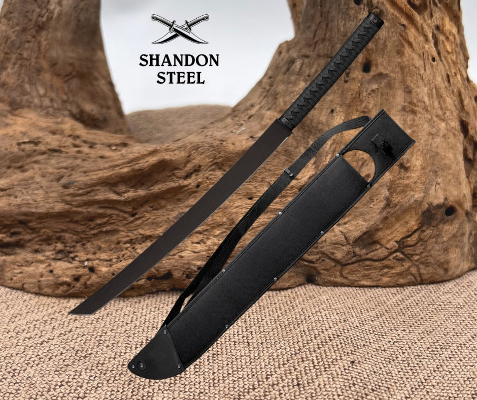 Cold Steel Tactical Katana Machete CS97TKMS