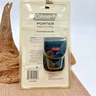 Coleman Porter WD012 Black Folding Multi Tool With Sheath Pliers Knife Saw