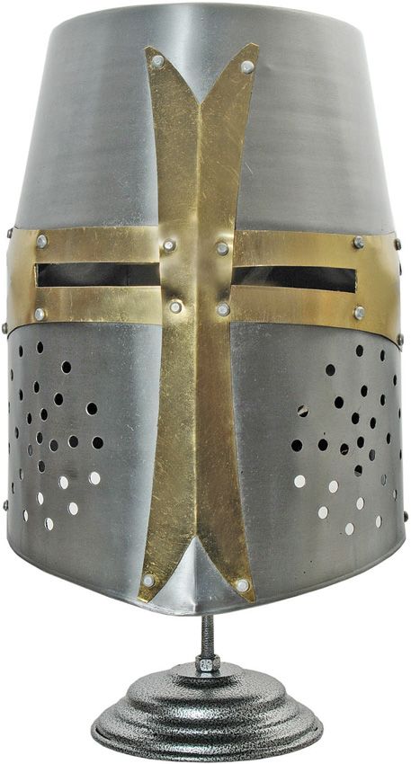 Decorative Crusader Helmet PA901150