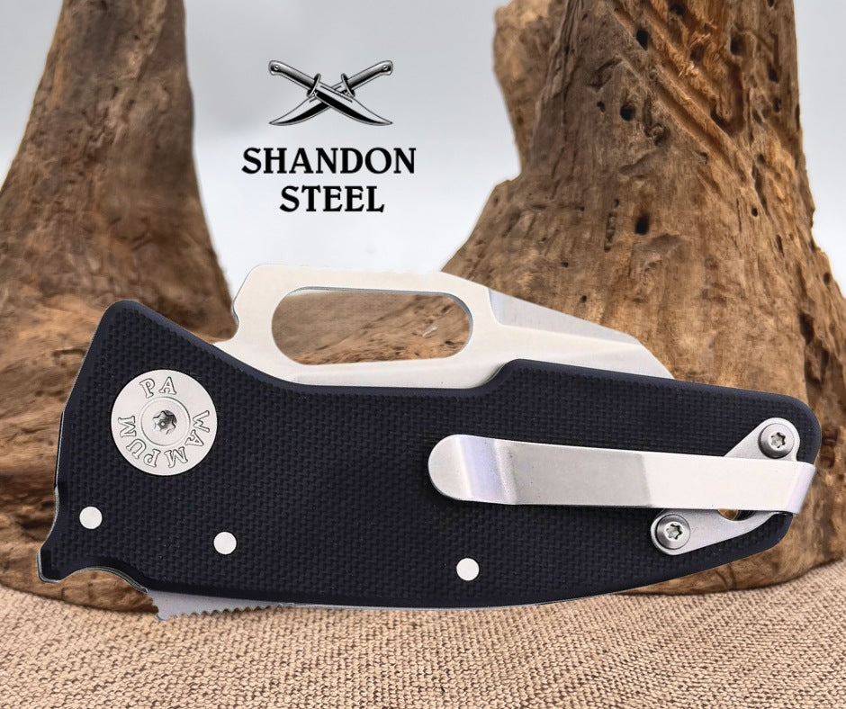 Demko Nano Shark Lock 19208