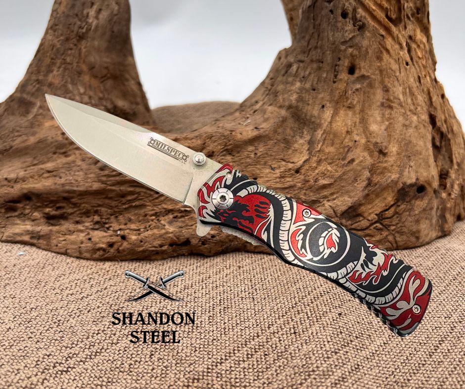 Dragon folder YC-S-8331-1