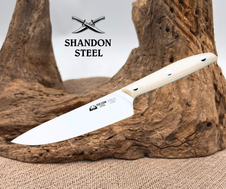 Due Cigni CHEF'S KNIFE 2C 1008 W