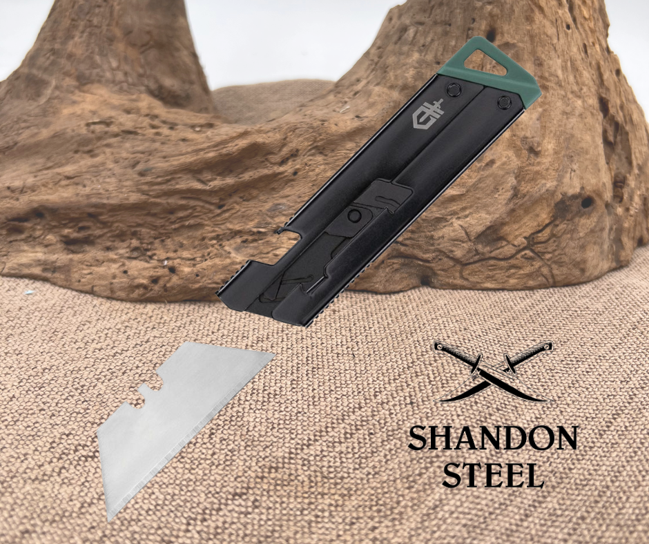 Gerber EAB Slim Slide Lock Black G1072688