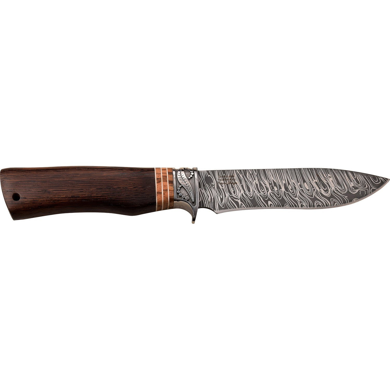 ELK RIDGE ER-200-15RW FIXED BLADE KNIFE