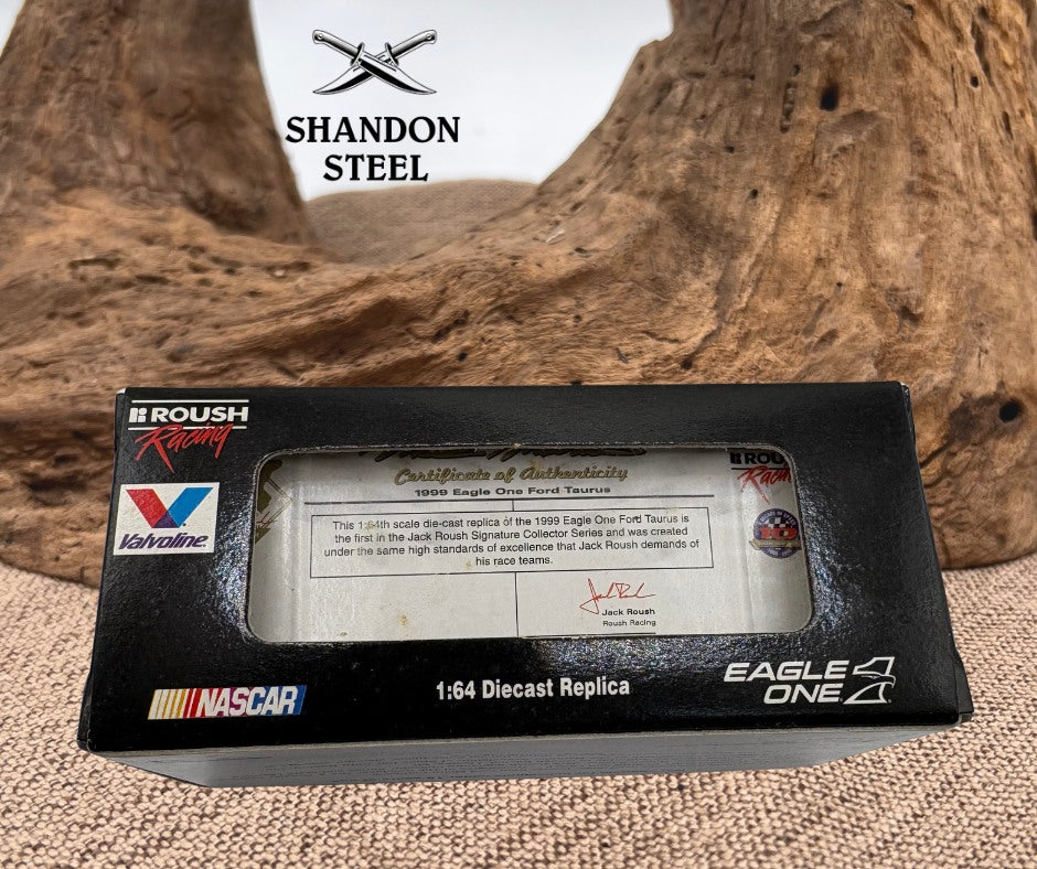 1999 Roush Racing, Mark Martin, #6 Eagle One, 1 of 10,080 Limited Edition 1/64