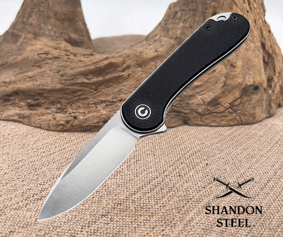 Elementum Black C907A