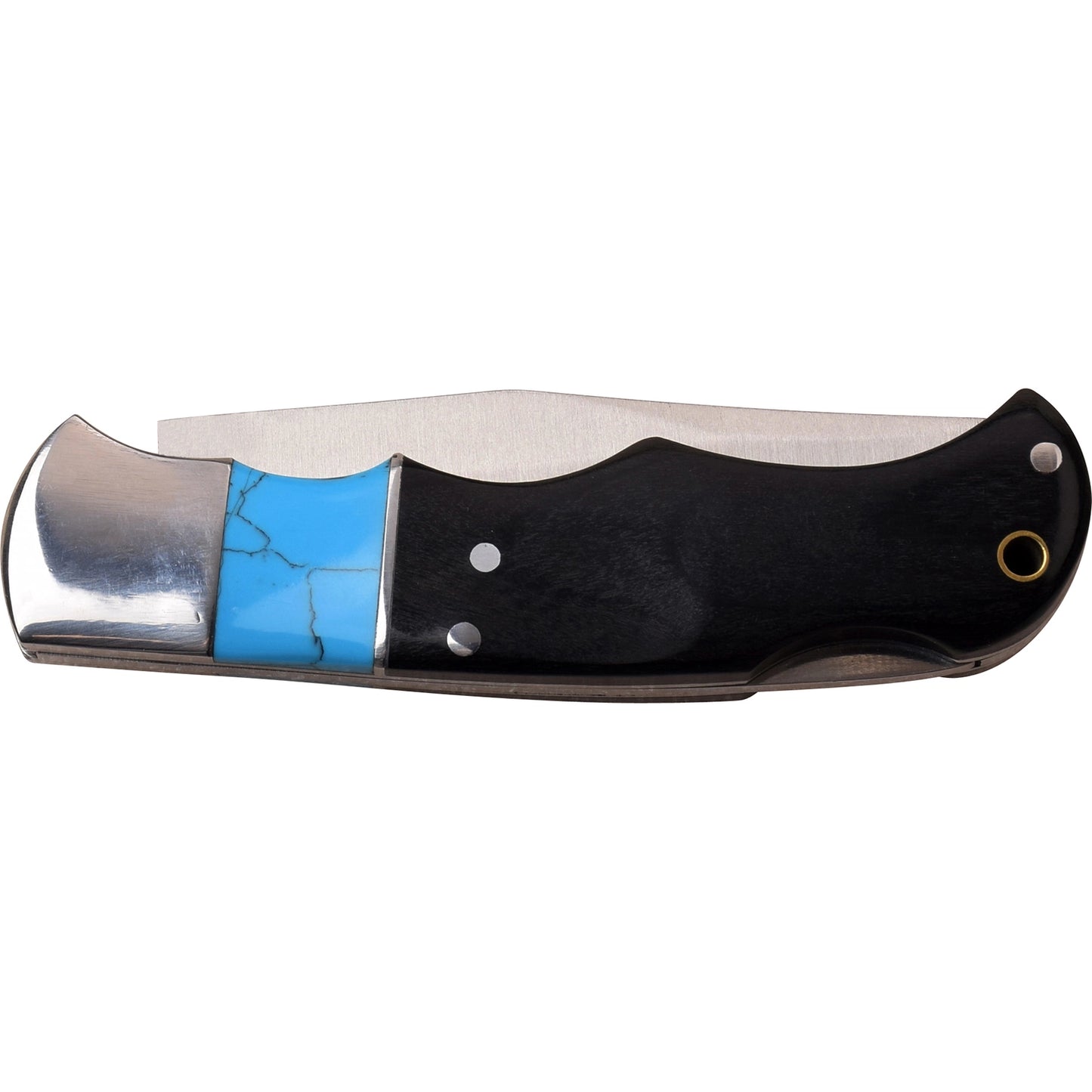 ELK RIDGE ER-943BL MANUAL FOLDING KNIFE