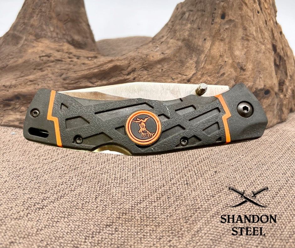 LOCKBACK FOLDING KNIFE ER-923PL