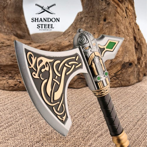 X-Forge Fantasy Viking Foam Axe XF4504