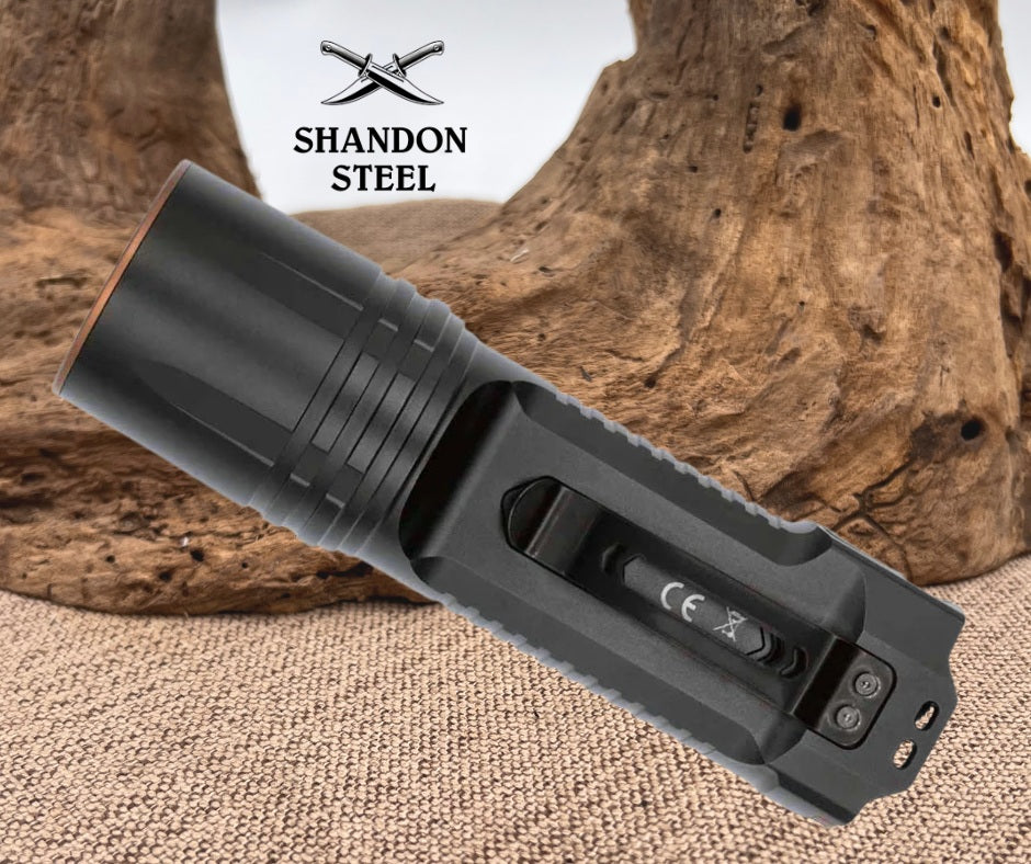 Fenix TK35R Rechargeable Flashlight