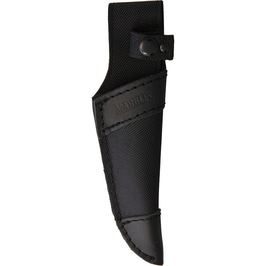 Marbles Fixed Blade Scrimshaw MR440