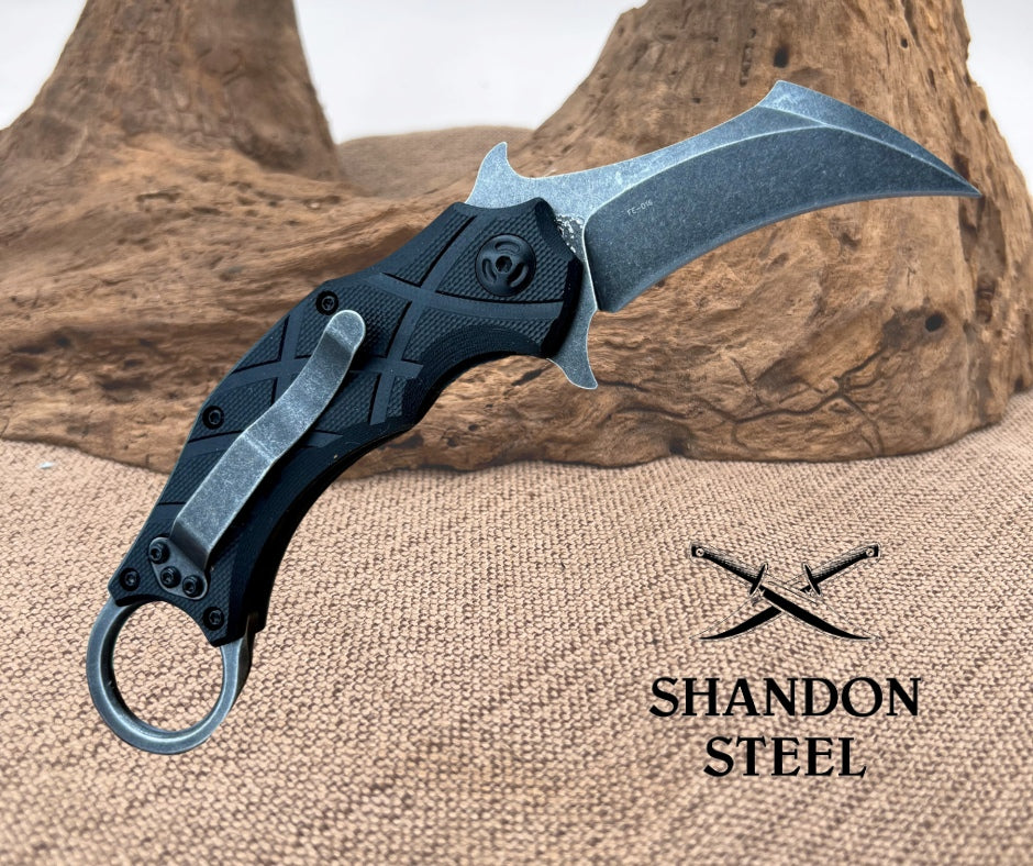 Fox Claw 016